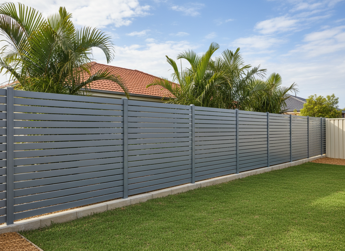 Fencing in Augustine Heights, QLD 4300