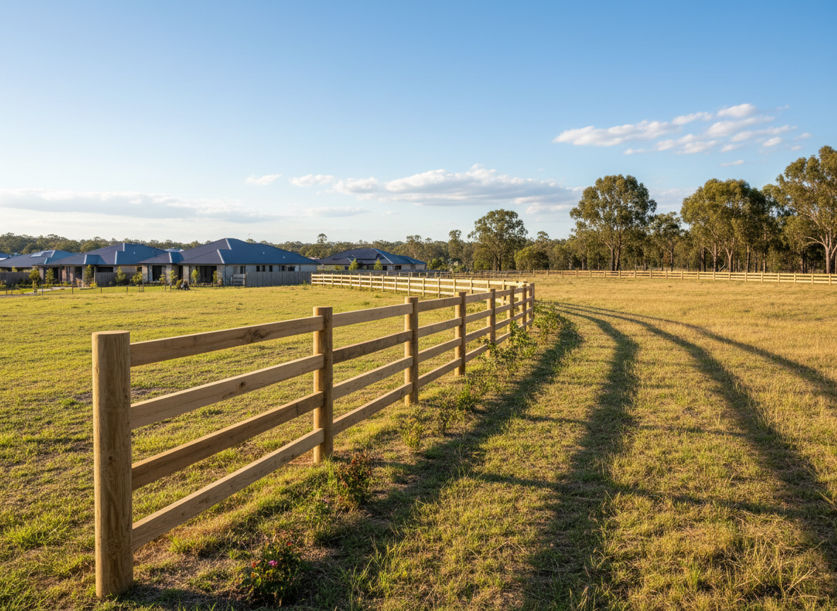 Fencing in Goodna, QLD 4300